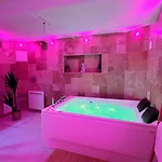 Refuge Des Intimes - & Sauna En Cave * 阿棉