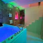 Refuge Des Intimes - & Sauna En Cave 公寓