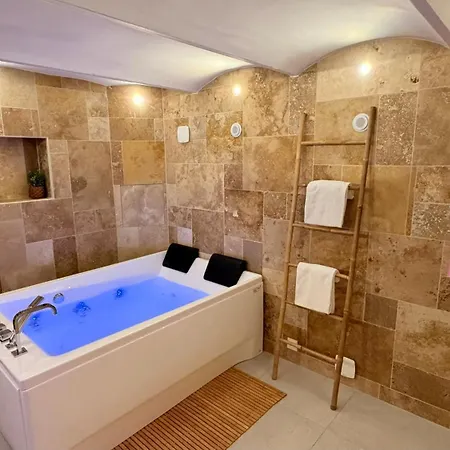 Refuge Des Intimes - Spa&sauna En Cave Amiens