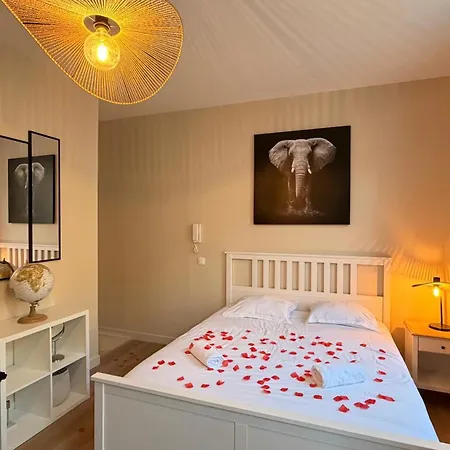 Refuge Des Intimes - & Sauna En Cave Appartamento *