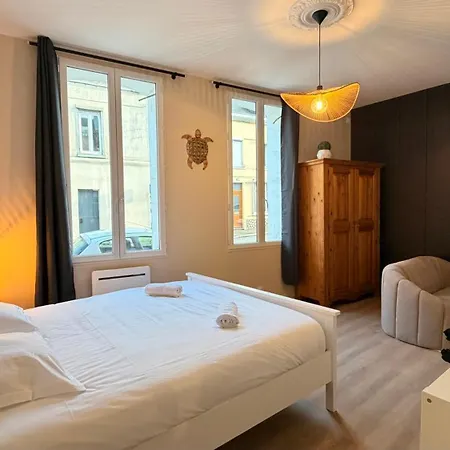 Refuge Des Intimes - Spa&sauna En Cave *