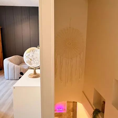 Apartmán Refuge Des Intimes - & Sauna En Cave *