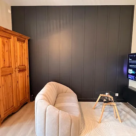 Appartement Refuge Des Intimes - & Sauna En Cave Amiens