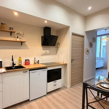 Appartement Refuge Des Intimes - & Sauna En Cave Amiens