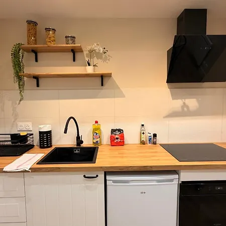 Appartement Refuge Des Intimes - & Sauna En Cave