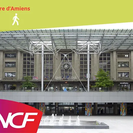 Refuge Des Intimes - Spa&sauna En Cave * Amiens