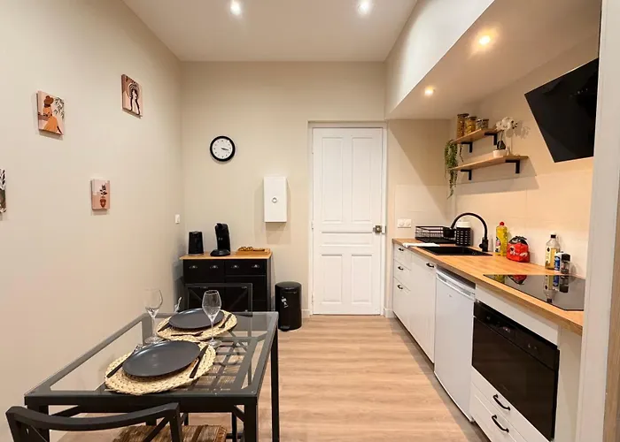 Refuge Des Intimes - & Sauna En Cave