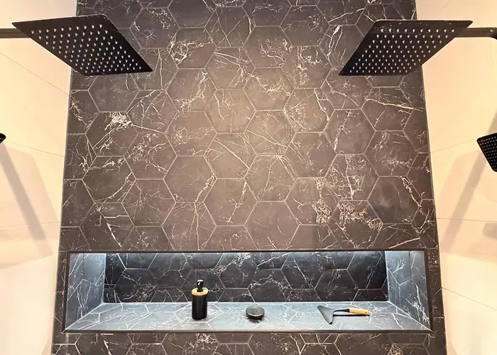 Refuge Des Intimes - & Sauna En Cave Appartement