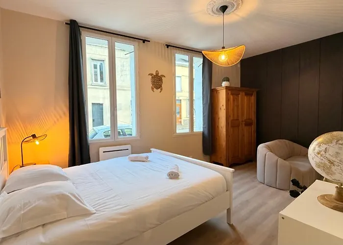 Refuge Des Intimes - Spa&sauna En Cave *