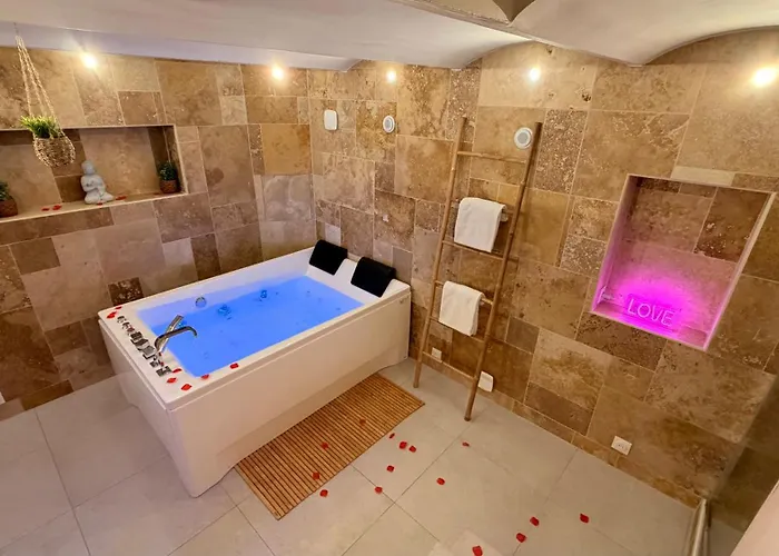 Refuge Des Intimes - & Sauna En Cave * Amiens