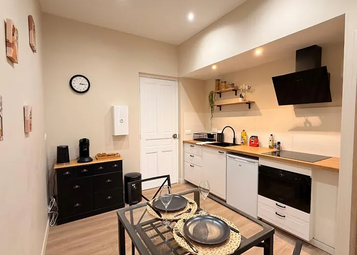 Refuge Des Intimes - Spa&sauna En Cave *