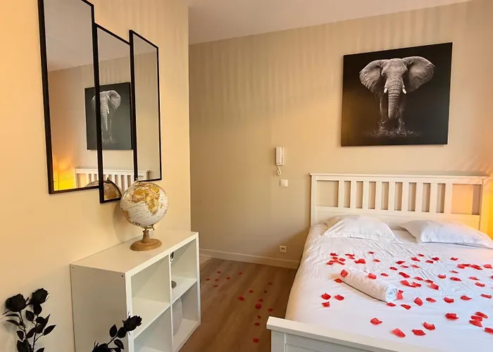 Refuge Des Intimes - & Sauna En Cave * Amiens