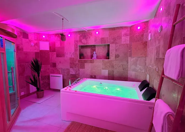 Refuge Des Intimes - & Sauna En Cave * Amiens