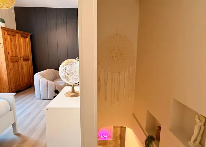 Appartement Refuge Des Intimes - & Sauna En Cave *