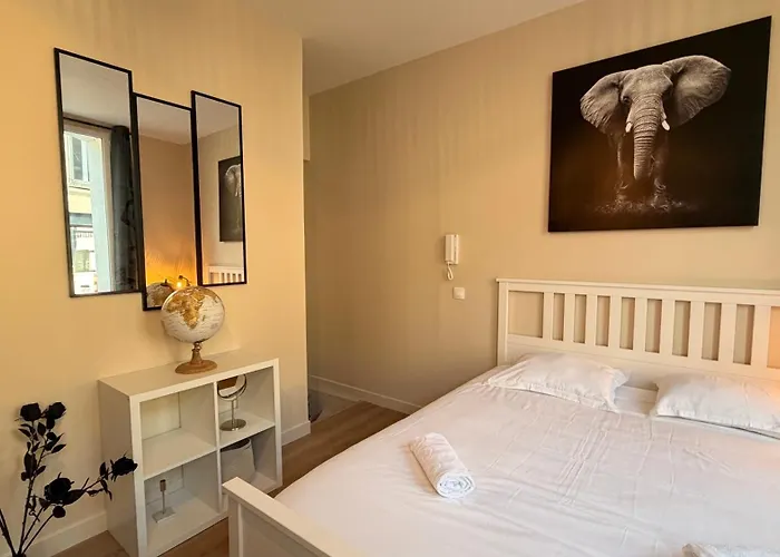 Refuge Des Intimes - Spa&sauna En Cave * Amiens