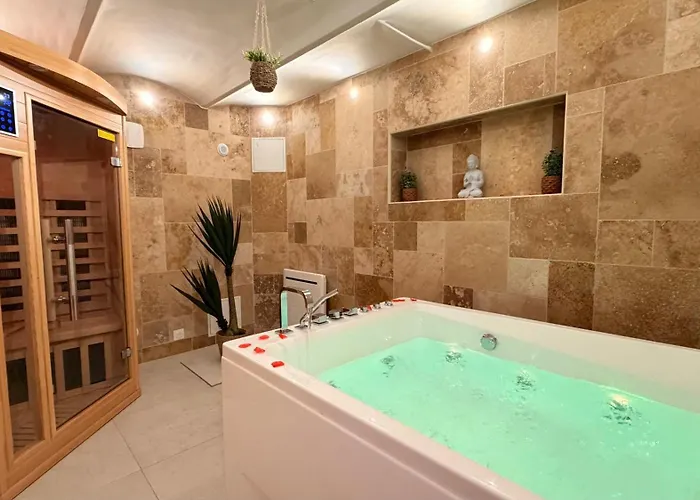Refuge Des Intimes - & Sauna En Cave Appartement Amiens