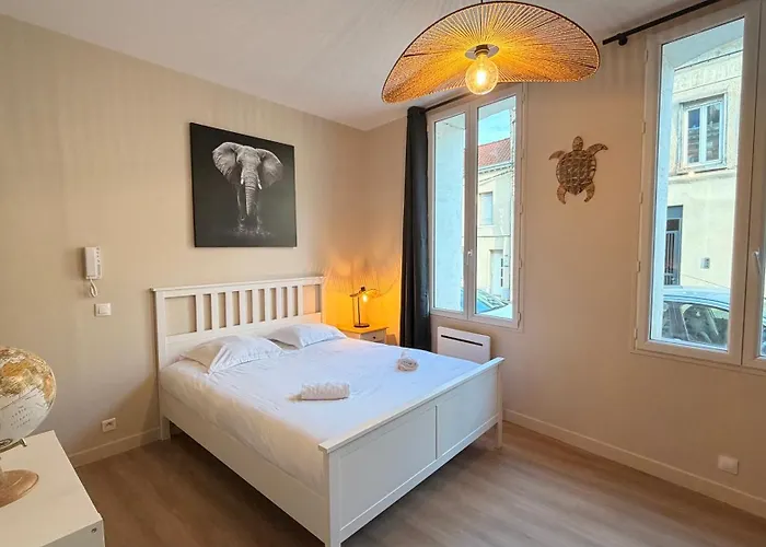 Appartement Refuge Des Intimes - & Sauna En Cave Amiens