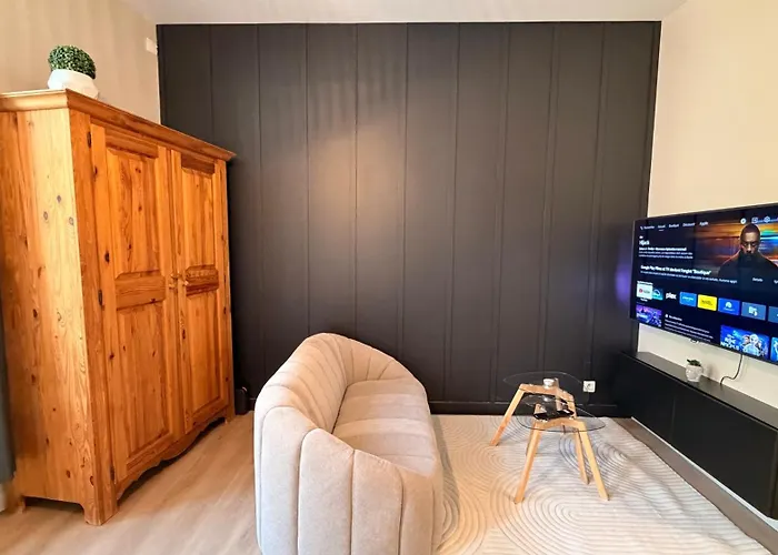 Appartement Refuge Des Intimes - & Sauna En Cave Amiens