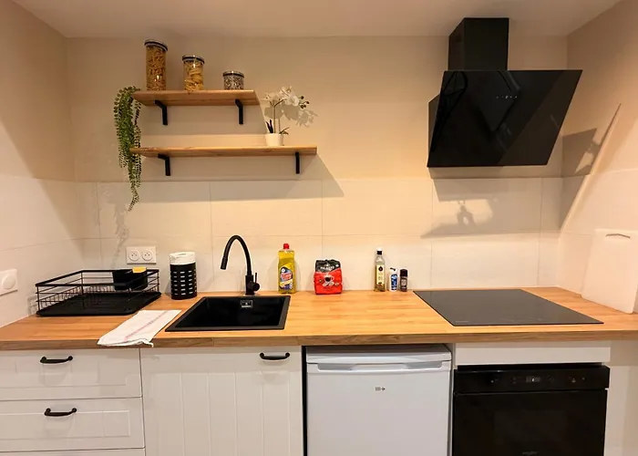 Appartement Refuge Des Intimes - & Sauna En Cave