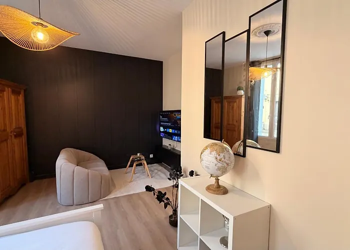 Refuge Des Intimes - & Sauna En Cave