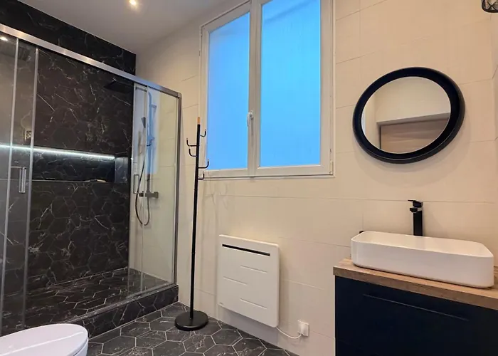 Refuge Des Intimes - & Sauna En Cave Appartement *